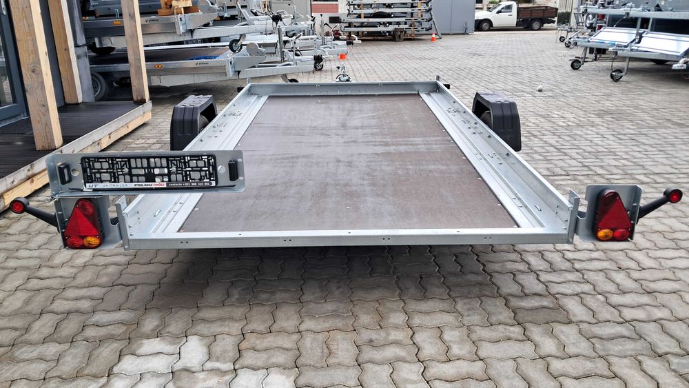 ATRELADO /REBOQUE MARTZ unilader 330 /Novo