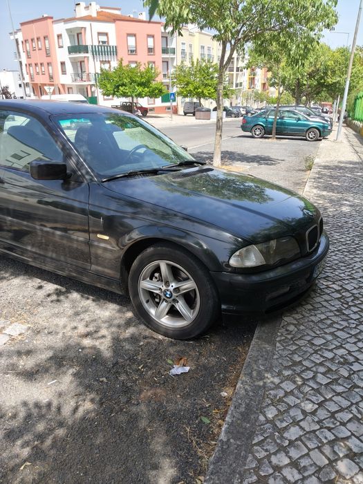BMW E46 320D....