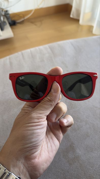 Ray-ban Wayfarer - óculos de sol