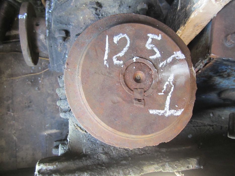 Редуктор  РЧП 180 ,  12,5 :1   на буровую установку