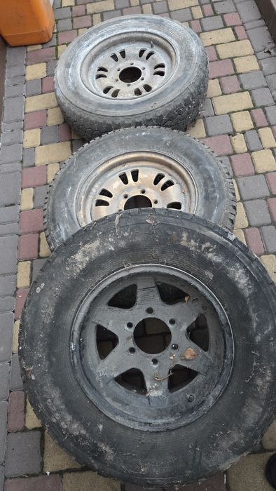 R15 6×139,7   одиночка