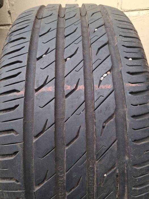 распаровка шины б/у 235/45 r18 Semperit Speed Life 3