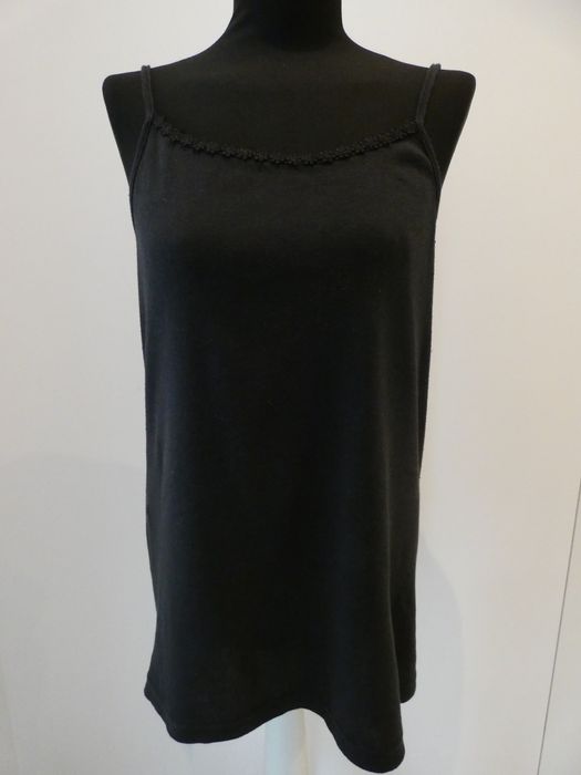 Koszulka czarna na ramiączkach