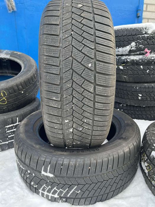 GoAuto Continental 255 55 r18 6мм 18рік пара Київ