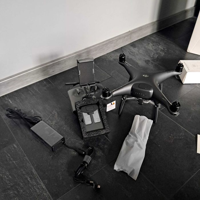 DJI phantom 4 pro