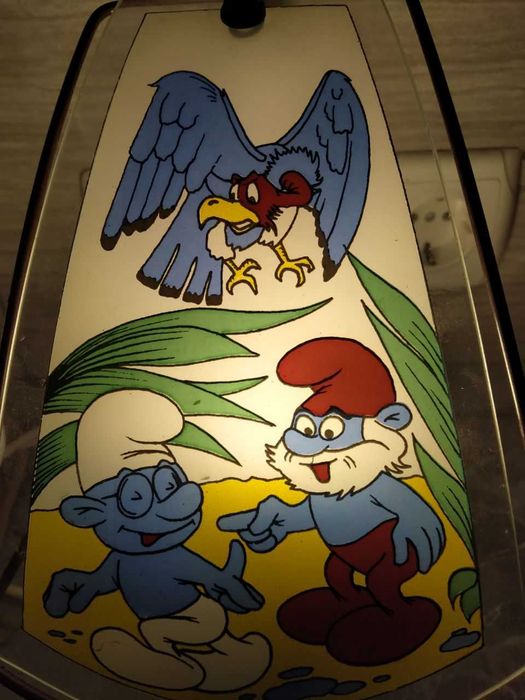 Лампа-ночник детский продам