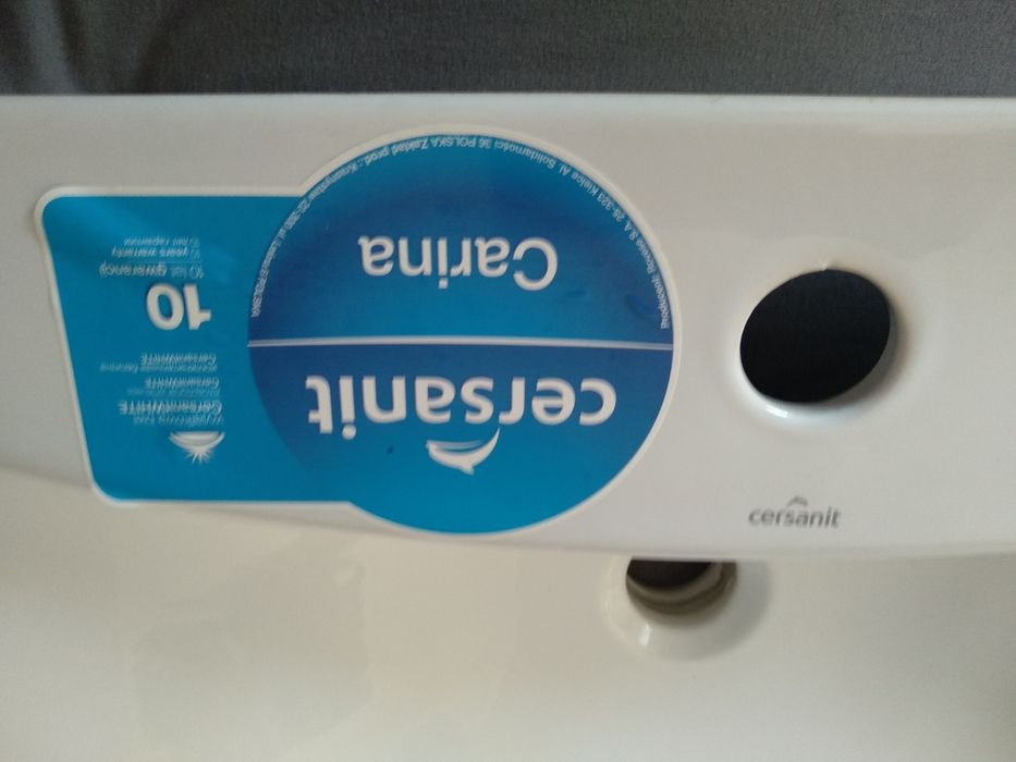 Sprzedam nową umywalkę Cersanit