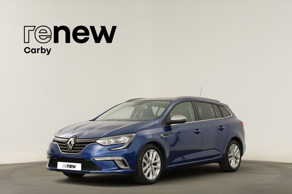 Renault Mégane Sport Tourer 1.3 TCe GT Line