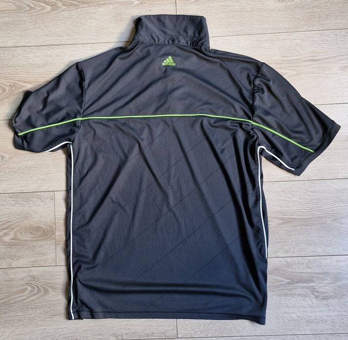 Koszulka * Polo * Adidas * climacool * L *
