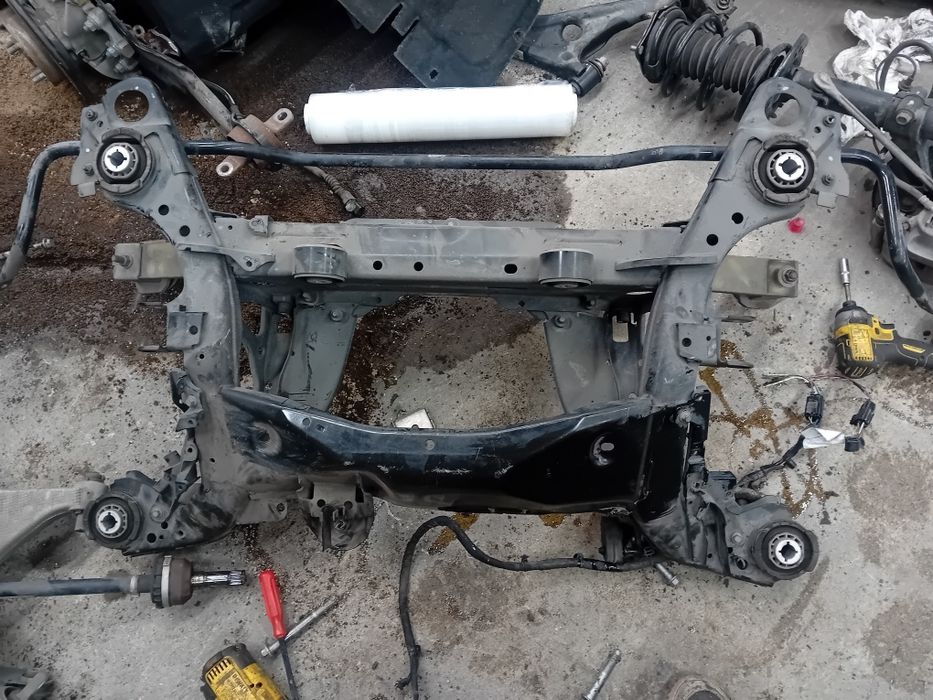 Sanki ława belka wuzek volvo xc90 2