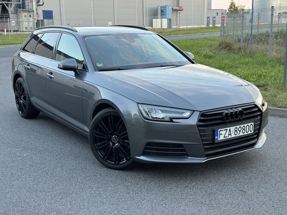Audi A4 B9 2.0 TDI Avant