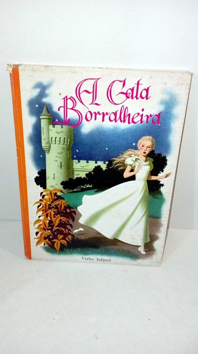 A Gata Borralheira - Verbo Infantil
