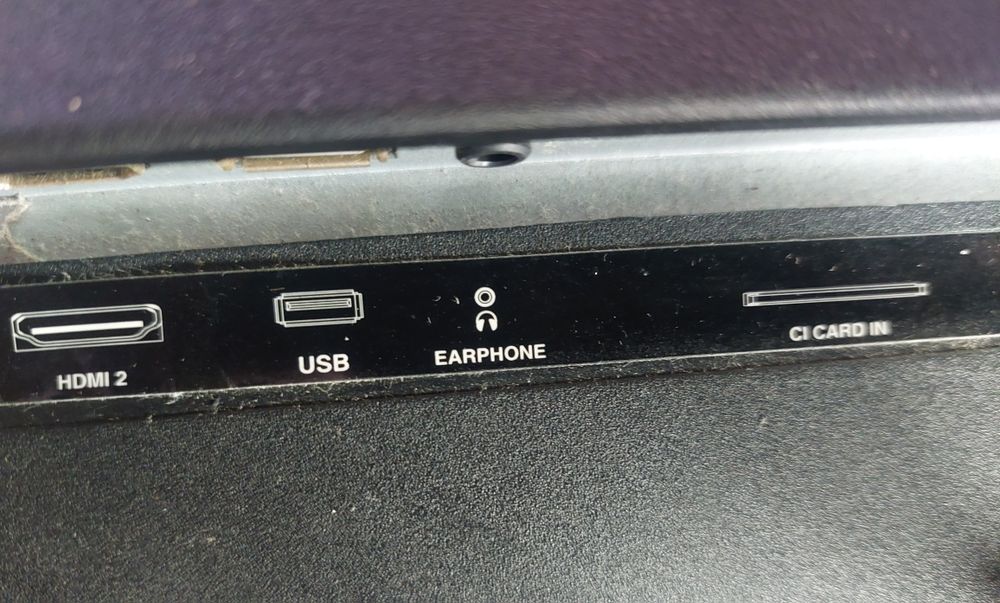 Tv Blaupunkt 23" avariada | Ermesinde