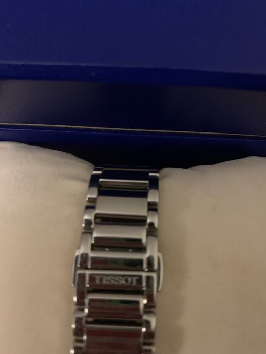 Tissot T-Lady Generosi-T Relógio Mulher T007.309.11.116.00