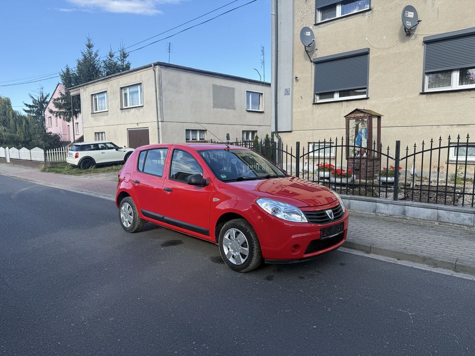 Sprzedam Dacie Sandero 1.2 Rok 2012
