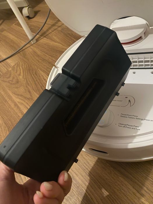 Aspirador Robô XIAOMI Vacuum Mop 2S