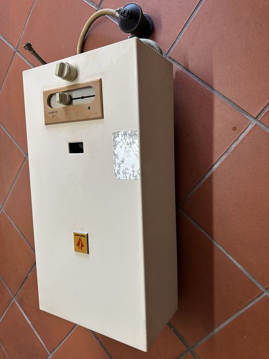 Esquentador Vulcano Electrónico / Inteligente (Gás de Botija)