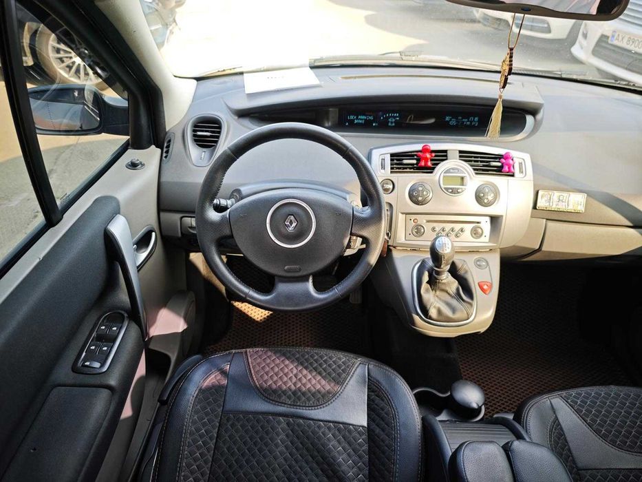 Продам Renault Megane Scenic 2009р. #76643