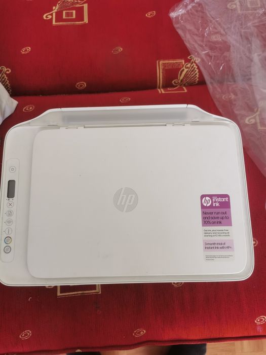 Drukarka hp deskjet 2810e