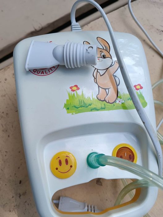 Інгалятлор-компресор