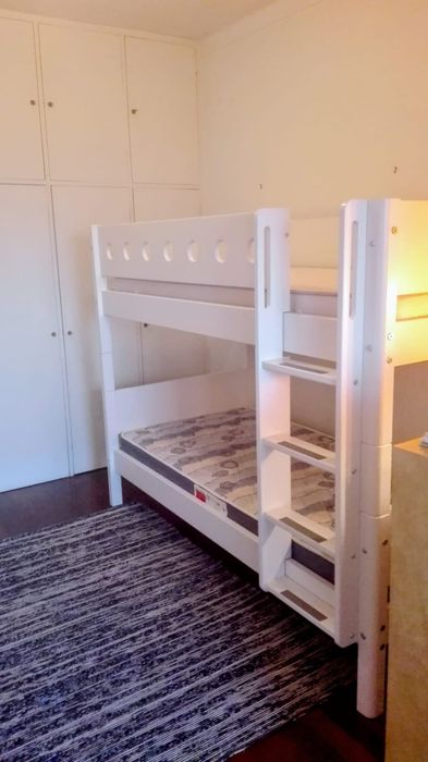 Cama beliche criança