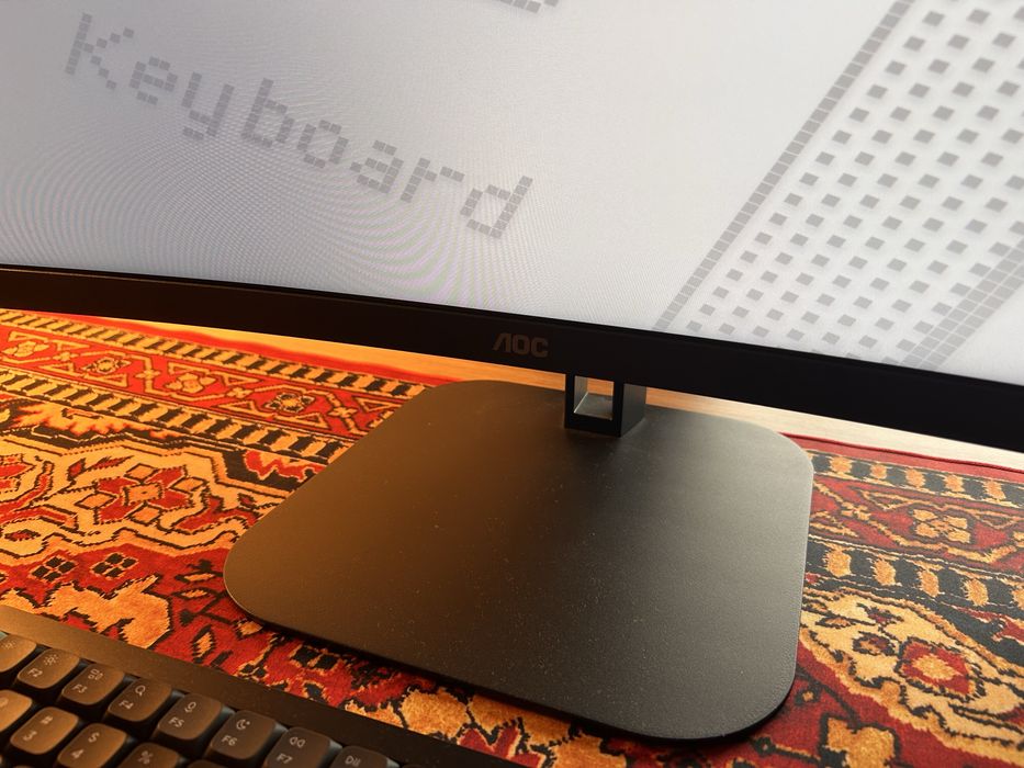 Monitor AOC CU34V5C 34” gwarancja, usb c, ultra wide curved