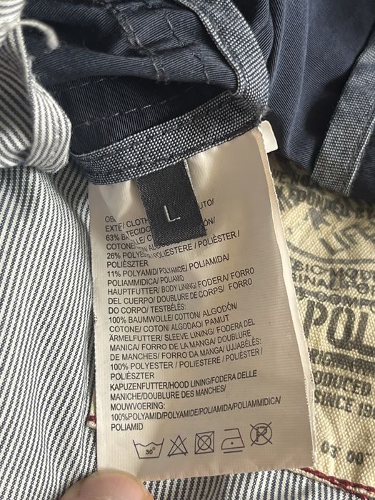 Kurtka z guzikami, Marki Marc O’polo, rozmiar L