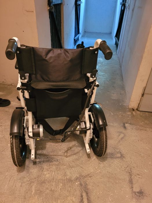 Wózek  elektryczny . Inwalidzki.