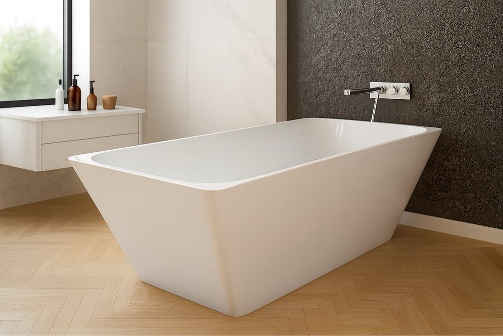 Ванна зі штучного каменю