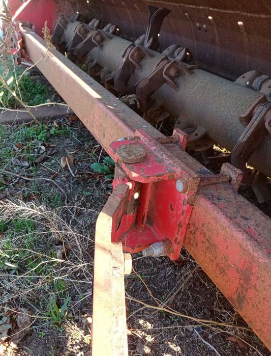 Мульчувач Agromehanika FPM 2016