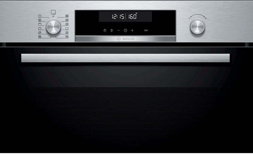 Forno Bosch Série 6 HBA5780S00 – Pirolítico – Excelente Estado