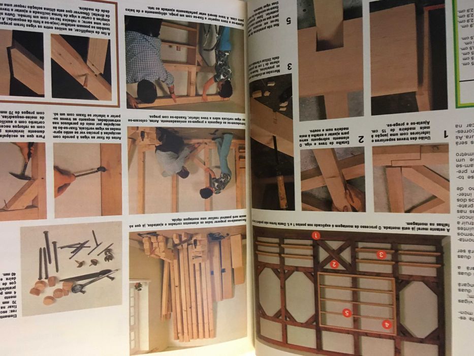 Enciclopédia Bricolage da Alfa - 10 volumes