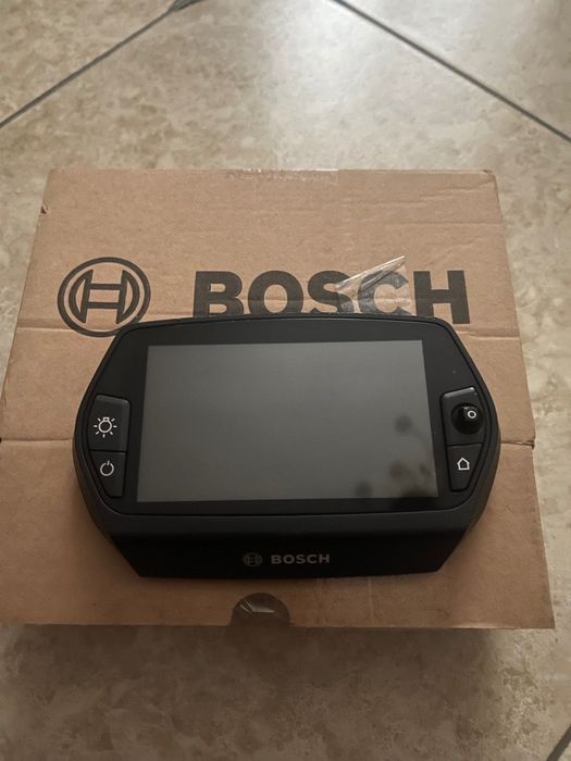 Bosch Nion Display