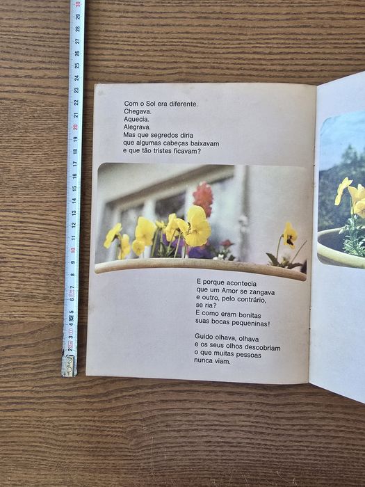 Livro "Amor Perfeito" Autografado