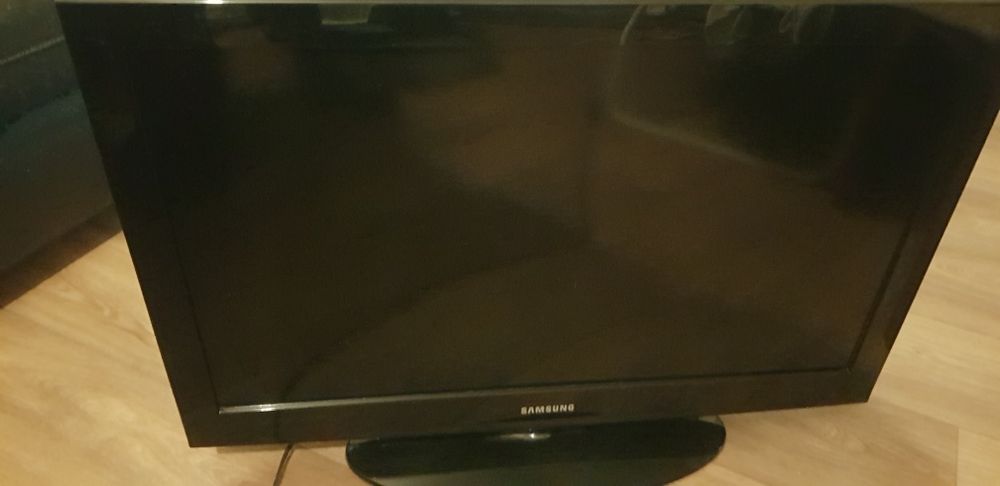 Televisão Samsung para peças ou reparação