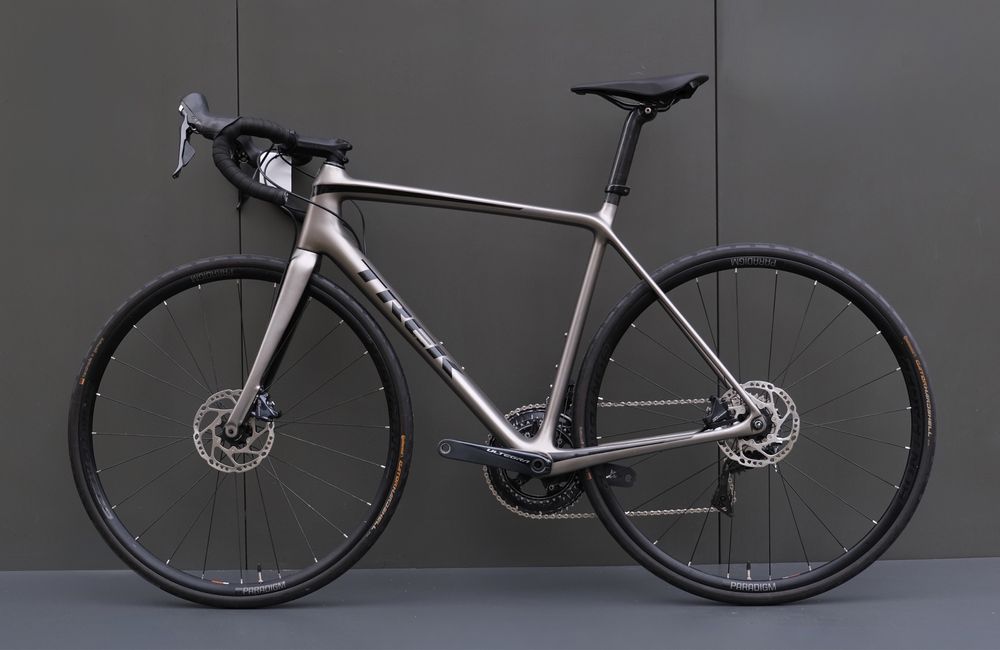 Шосейний карбоновий велосипед Trek Emonda SL 6 Dura Ace