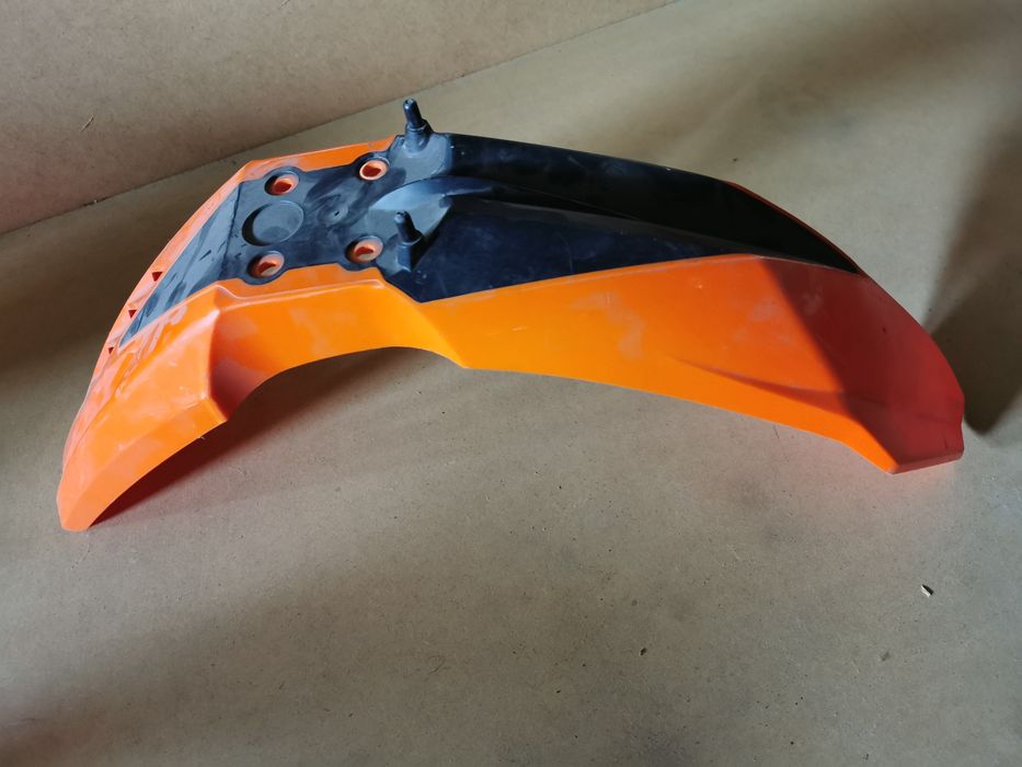 Ktm adventure 990 osłona owiewka plastik błotnik przod