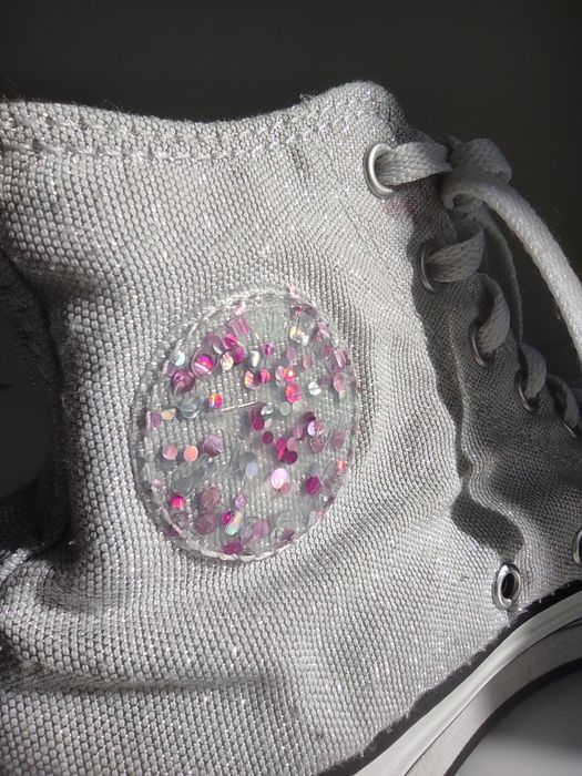 Converse Glitter Splash 37
