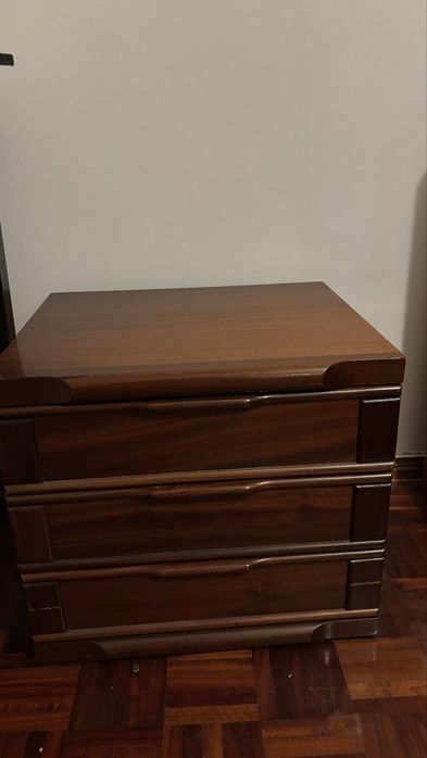 Conjunto mobília de quarto
