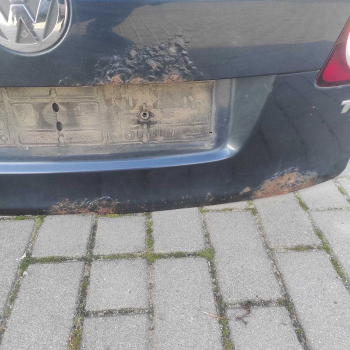 Klapa wv golf 5 plus