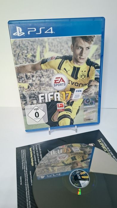 Fifa 17 ps3 stan bdb