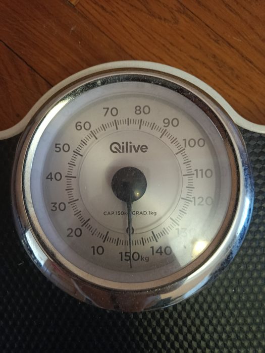 Ваги підлогові Qilive Q.5798 механічні Б/у