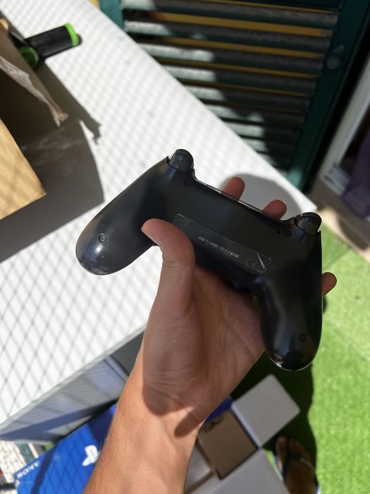 Dualshock 4 Preto V2