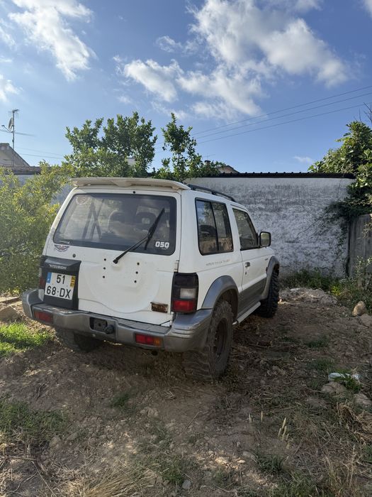 Mitsubishi Pajero 2.5 gls