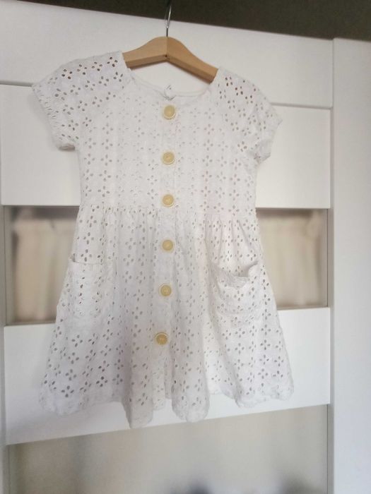 Sukienka dziewczęca ZARA 116