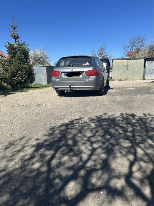 Sprzedam BMW e91