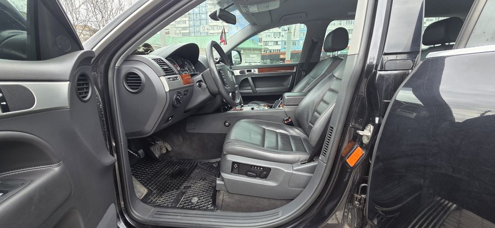Volkswagen Touareg 3.0 TDI 4x4, 2007 рік