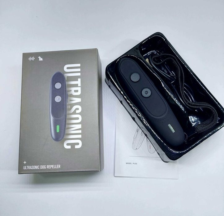 Ultrasonic PU30 Ультразвуковий топ відлякувач собак отпугиватель собак