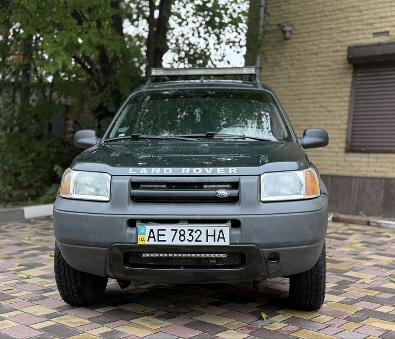 Land Rover Freelander