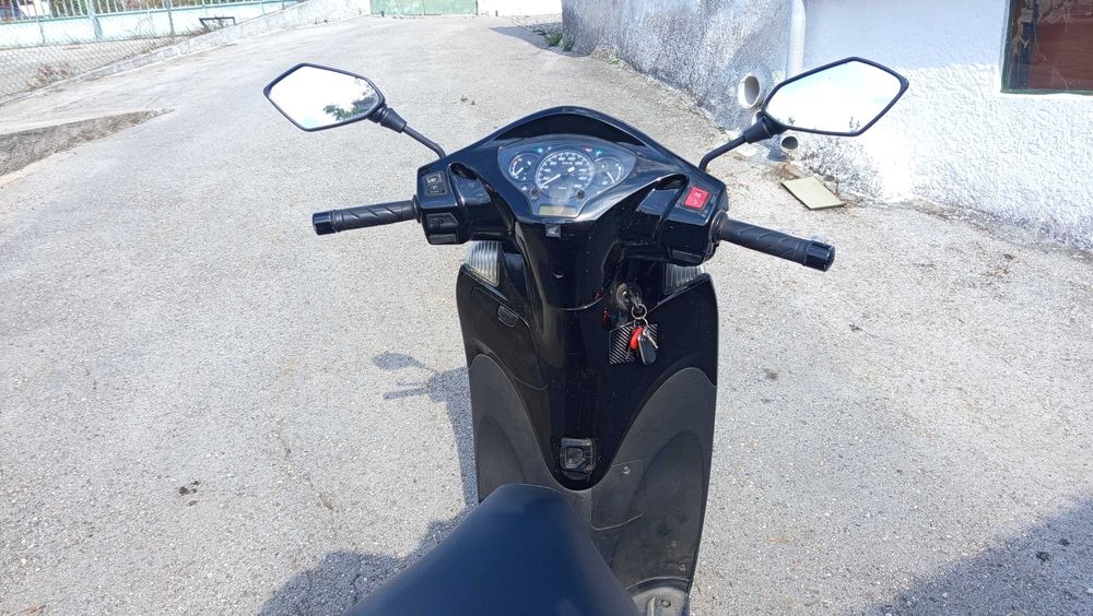 Honda SH 300 2008